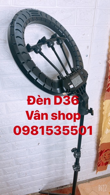 đèn livestream bán hàng, Đèn led phun săm spa  có 3 kẹp đt sáng mạnh đẹp | BigBuy360 - bigbuy360.vn