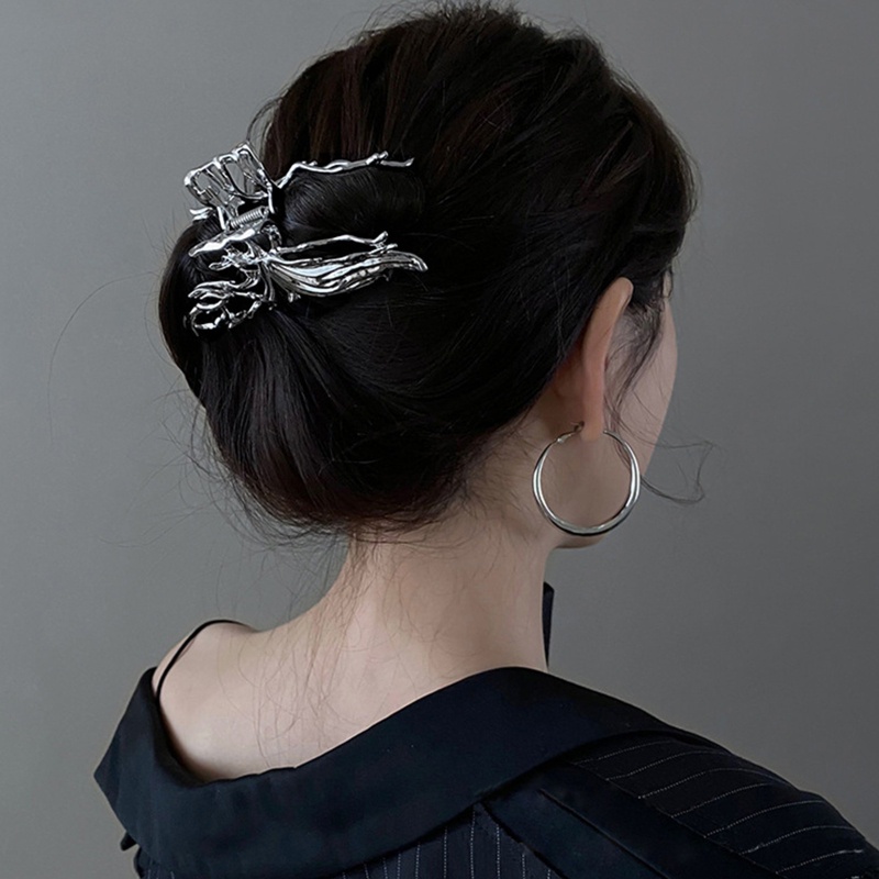 Kẹp Tóc Hình Cá Mập Dễ Thương Cho Bạn Bè