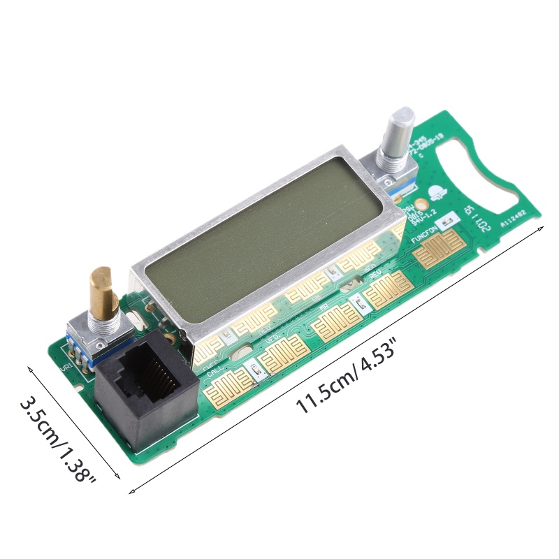 Bảng Điều Khiển Màn Hình LCD Thay Thế Cho TM271 TM471 TM271A TM471A TM-271 271A 471 471A