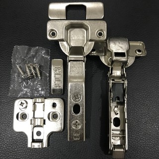 Bản lề giảm chấn R IDR-BB ,35mmCUP,cong thẳng,cong ít,cong nhiều