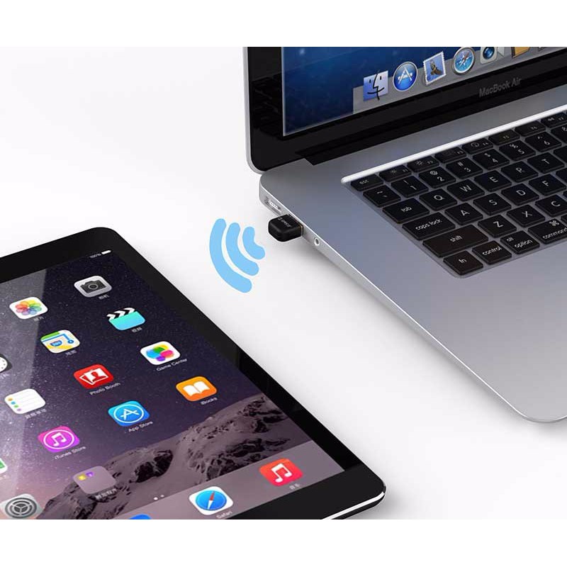 Usb bluetooth orico BTA-403 dùng cho máy tính - Bảo hành 12 tháng !