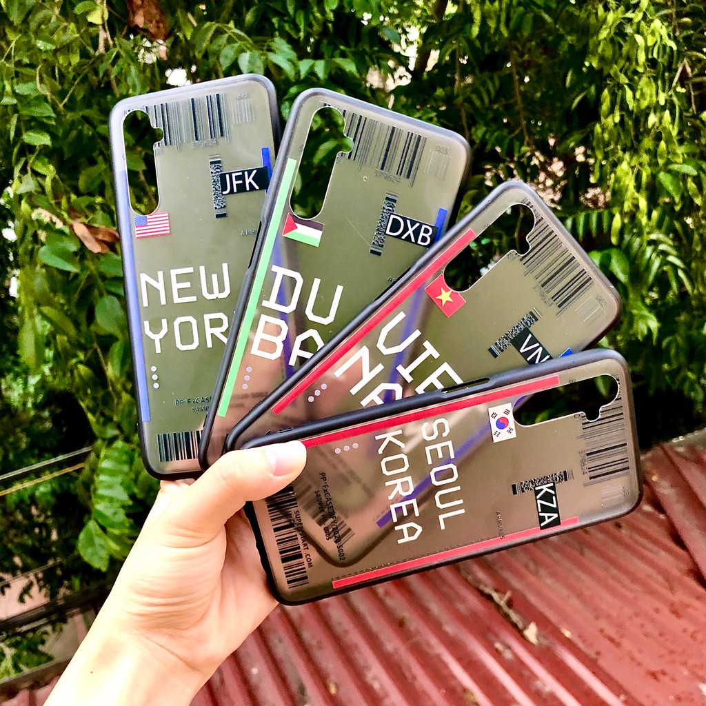 Ốp nhám mờ in hình 3D Huawei Nova 3i/Nova 3e/Y9 2019/Y9 prime/P30 lite/Nova 2i/P30