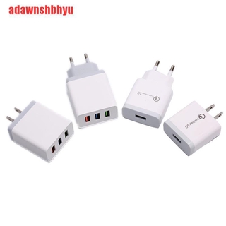 Củ Sạc Nhanh Usb 3.0 18w