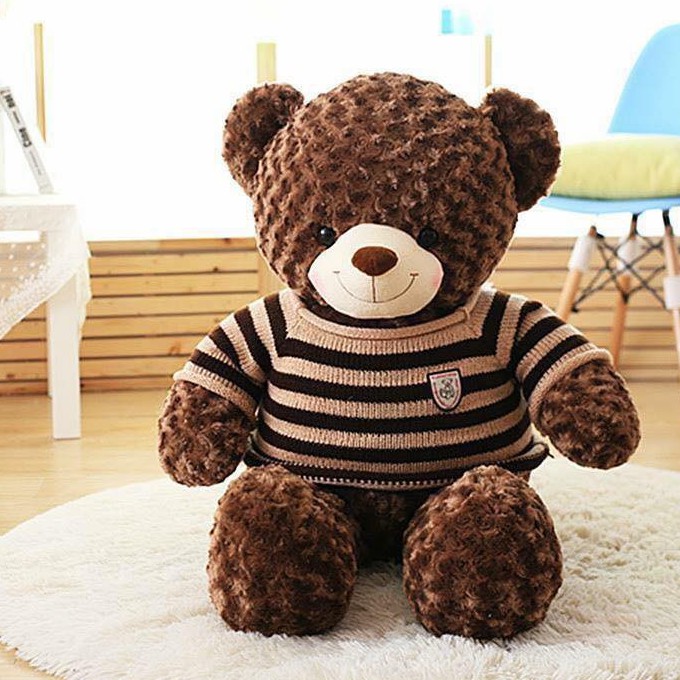 Gấu bông-Thú nhồi bông TEDDY dài 1m đáng yêu,cute chất vải mềm mại ,êm ái ĐẸP, RẺ