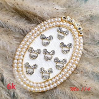 Charm Nơ Đính Móng CN