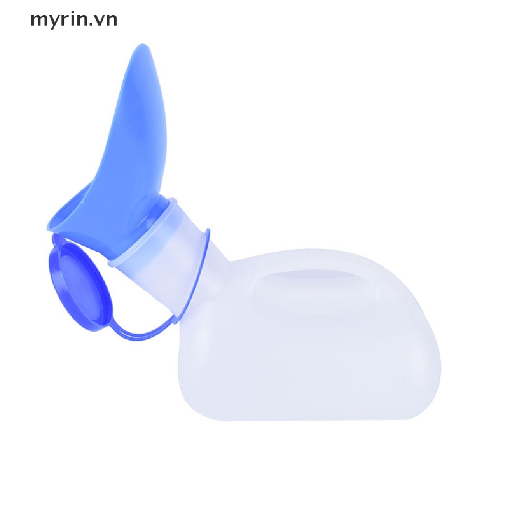Bình Đi Vệ Sinh 1000ML Tiện Dụng Cho Nam Và Nữ