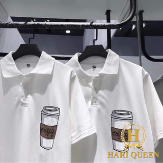 Áo polo logo cốc cfe DTR0720