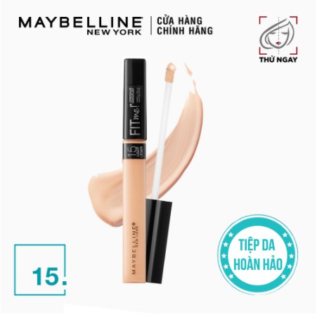Kem Che Khuyết Điểm Mịn Lì Tiệp Mọi Tông Da Fit Me Concealer Maybelline New York 6.8ml - Mỹ Chính Hãng | BigBuy360 - bigbuy360.vn