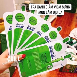 Mặt Nạ Mediheal Essential (hộp 10 miếng)