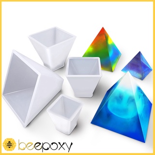 Khuôn Silicon đổ khối Kim tự tháp