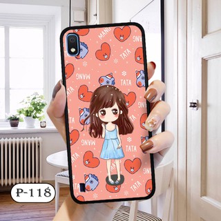 Ốp hoạt hình SamSung A10