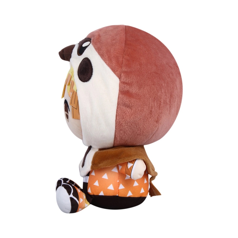 Gấu bông DEMON SLAYER: KIMETSU NO YAIBA BIG PLUSH ZENITSU～CHUNTARO chính hãng Nhật Bản