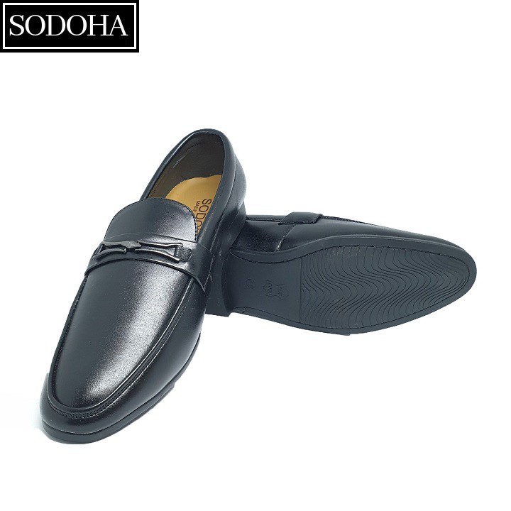 Giày Lười Thời Trang Nam SODOHA SDH0001 | BigBuy360 - bigbuy360.vn