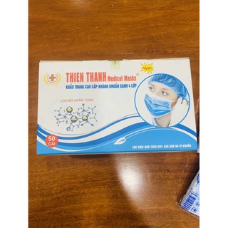 Khẩu trang thien thanh medical masks