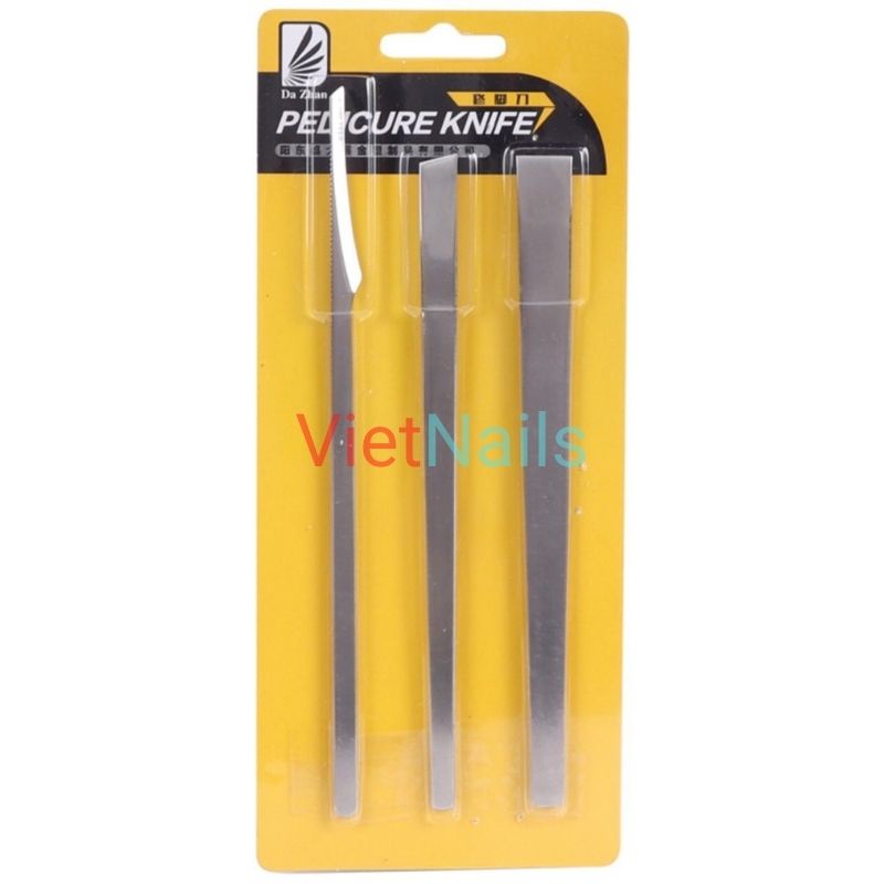 Bộ Dao Lấy Khóe Chân + Kem Làm Mềm Da