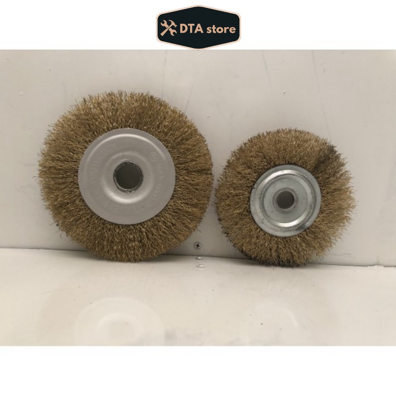 Đánh rỉ dẹp - rỉ đĩa