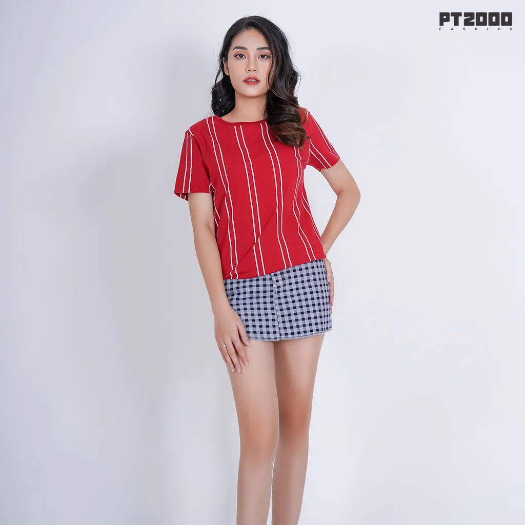 PT2000 FASHION - Áo thun nữ tay ngắn (AP-2691N)