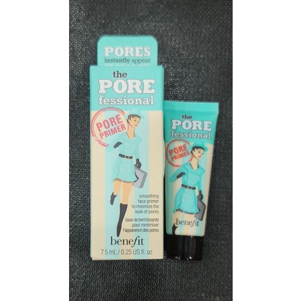 [7ml] Kem Lót Benefit the Pore Fissional se khít lỗ chân lông kiềm dầu