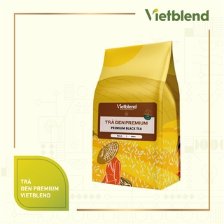 Trà đen Premium VIETBLEND | Túi lớn 500g