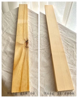 Kệ sách treo tường 60cm & 80cm