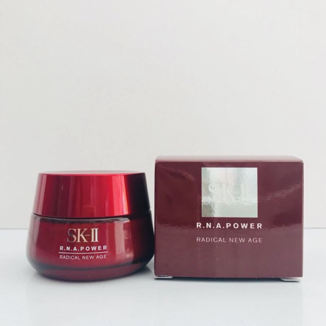 Kem chống lão hoá SKII R.N.A.POWER Radical New Age Cream 50g