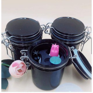 Hũ đựng keo nối mi, Hủ gạo bảo quản - dụng cụ nối mi