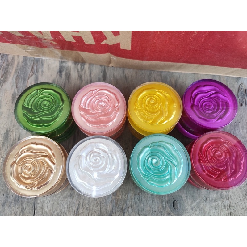 Hủ kem face hoa hồng 10gr