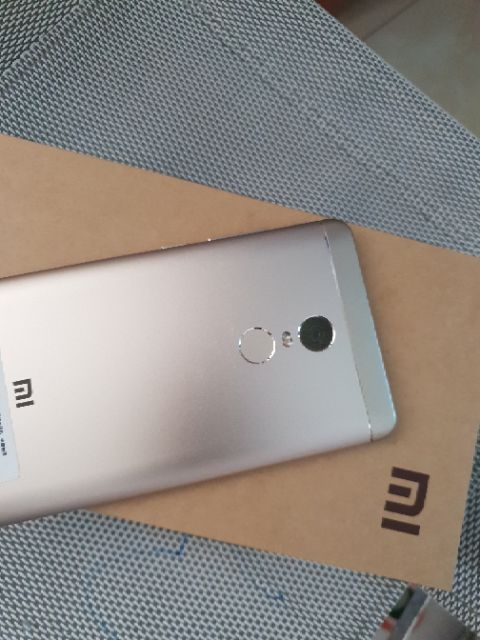 Điện thoại Xiaomi Redmi Note 4 ram 3G/64G 2sim mới, Pin 4100mah, Chiến PUBG/Free Fire chất