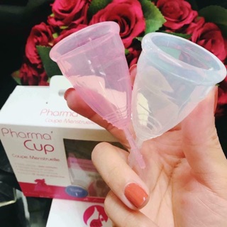 Cốc nguyệt san pharma cup