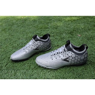 Giày Mitre 181045 Xám/Đen