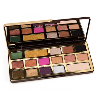 Bảng mắt TOO FACED Chocolate Gold Eye Palette