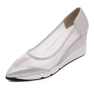 (ORDER) Giầy đế xuồng thời trang 074