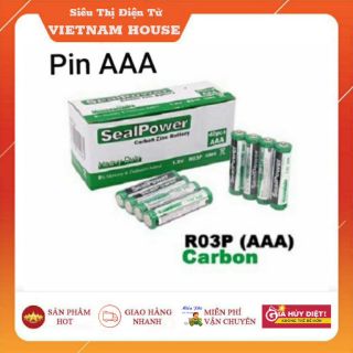 🔴Đang Sale || Combo 4 Viên Pin Tiểu AAA/Nhỏ - An Toàn Tuyệt Đối.