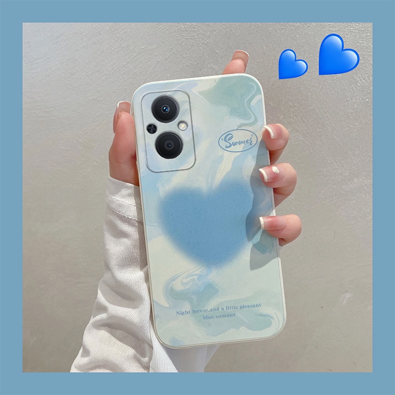 ốp lưng OPPO Reno7 Z 5G ốp lưng oppo reno 7z Ốp Điện Thoại Silicon Dẻo Họa Tiết Hoạt Hình Dễ Thương Chống Sốc Cho OPPO Reno 7Z Reno 8Z 5G