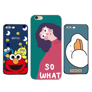 Ốp IPHONE - Ốp Lưng M176 So What