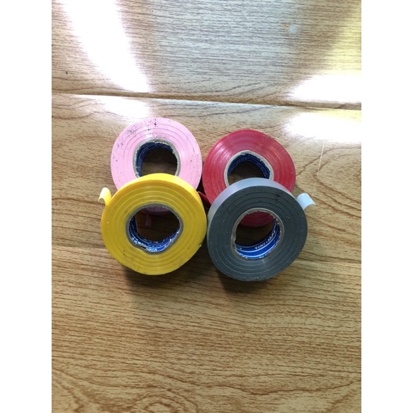 Băng Keo Điện Nano Siêu Dính Denka Nhật Bản 30yard