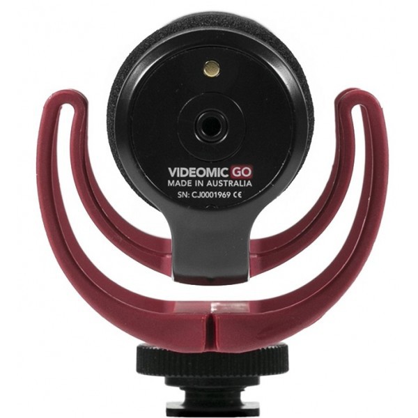 Micro Rode VideoMic GO Chính hãng