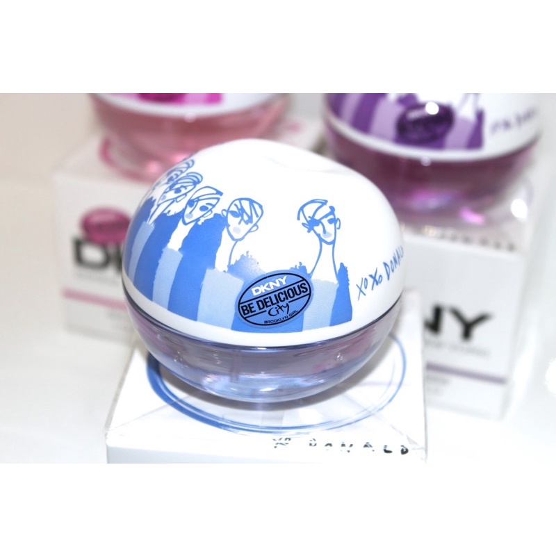 💥 Nước hoa nữ Be Delicious City Edition 50ml - DKNY