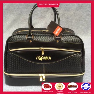 Túi xách golf Honma 60 th - Túi đựng quần áo và giày golf chuẩn hãng