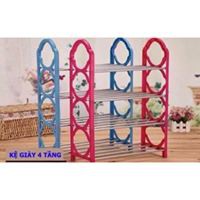 kệ để giày dép 4 tầng