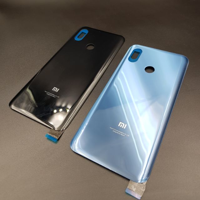 Nắp lưng Mi 8 hàng zin siêu đẹp khít 4 góc