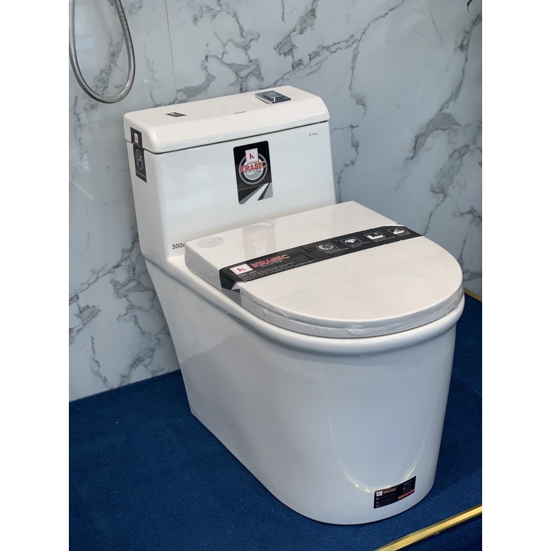 BỒN CẦU LIỀN KHỐI K-8009 | BigBuy360 - bigbuy360.vn