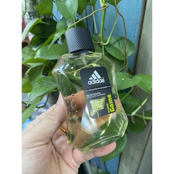 Nước hoa ADIDAS Pure Game hương thể thao nam tính 100ml chính hãng