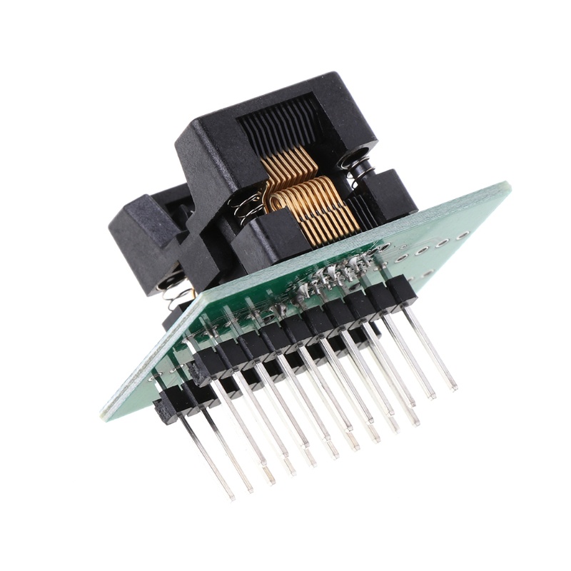 Chip Kiểm Tra Lập Trình Chip LI TSSOP20 SSOP20 ST OTS28-0.65-01