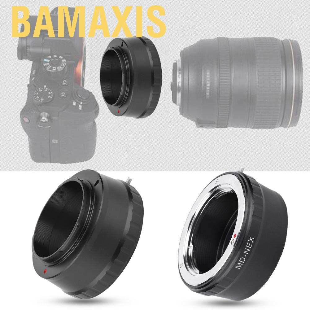 SONY Ngàm Chuyển Ống Kính Máy Ảnh Bamaxis Cho Minolta Md