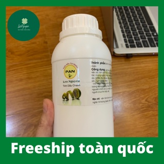 Tinh dầu massage gừng- An toàn và giảm béo-500ml