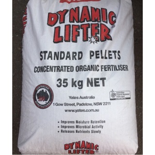 Phân bón hữu cơ Dynamic lifter - Gói lẻ 1kg