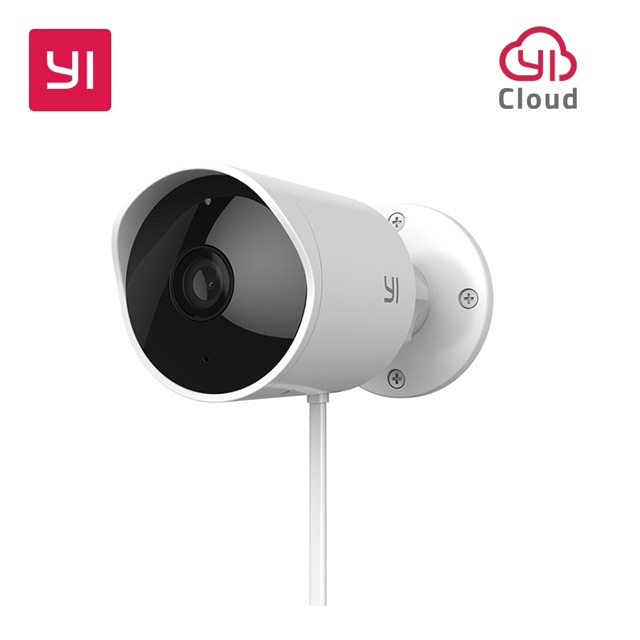 Camera giám sát ngoài trời Xiaomi Yi Out Door