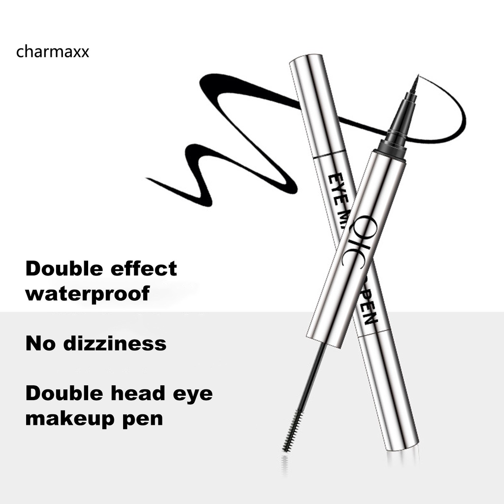 Mascara hai đầu kiêm bút kẻ mắt lâu trôi | BigBuy360 - bigbuy360.vn