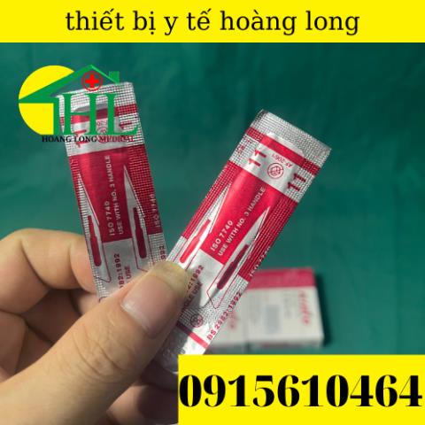 Lưỡi dao mổ kiato các số